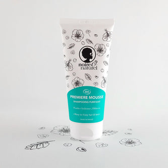 Noire O Naturel Premiere Mousse 200ml - Ethnilink
