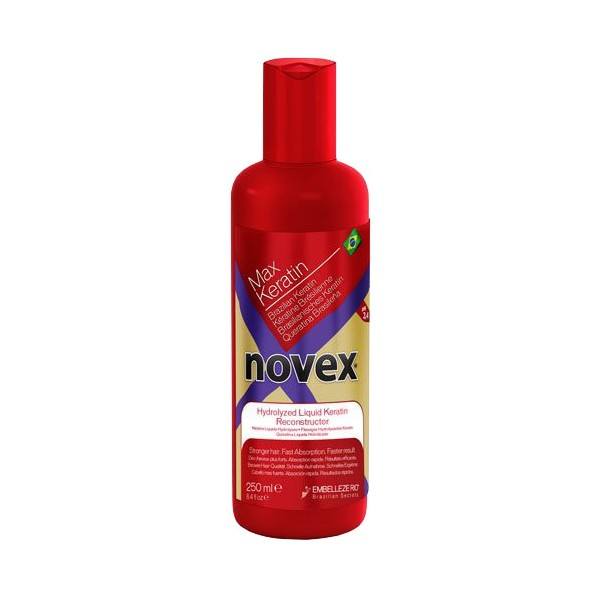 Novex Keratine Liquide Reconstructeur 250ml - Ethnilink