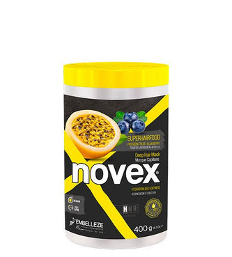Novex Masque Hydratant Superhairfood 400g - Ethnilink