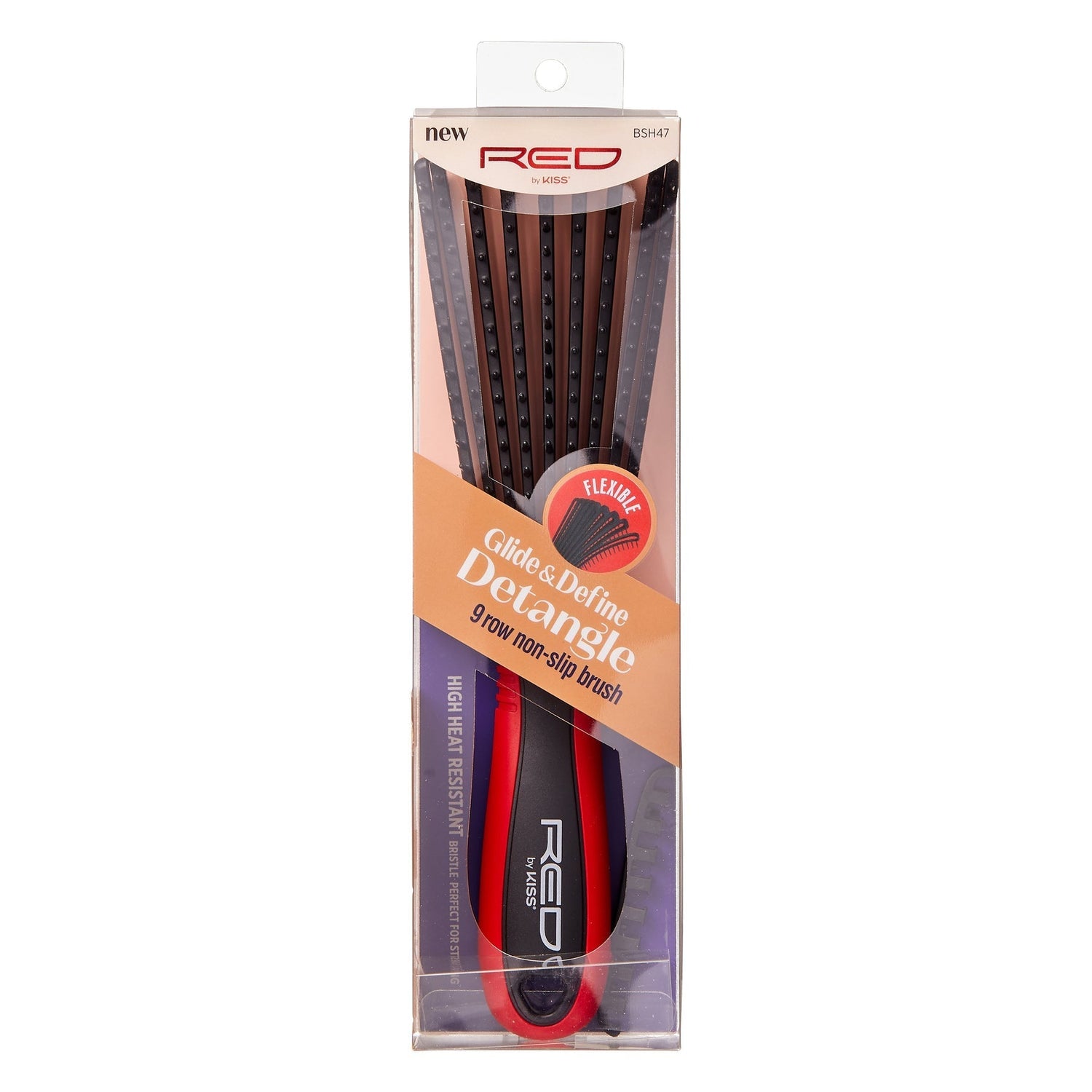 Red By Kiss Brosse Démêlante Ez Glide - Ethnilink