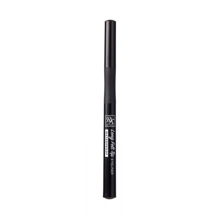 Ruby Kiss Eye-Liner Noir Waterproof - Ethnilink