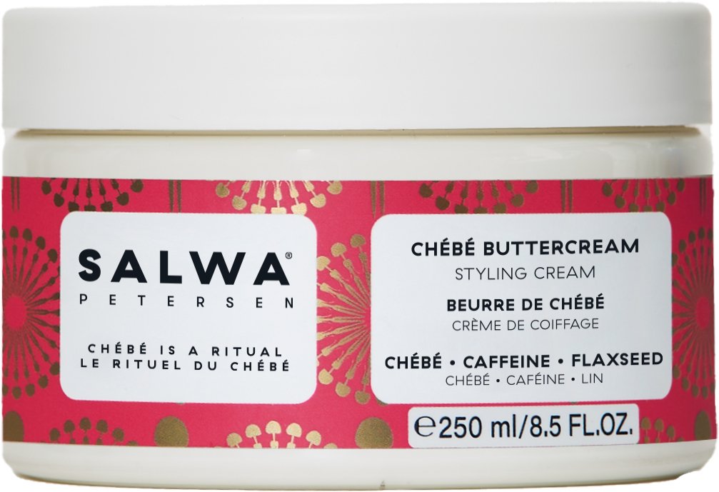 Beurre de Chébé Crème de Coiffage - Salwa Petersen – Diouda