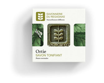 Savonnerie Du Regagnas Savon Ortie - Ethnilink