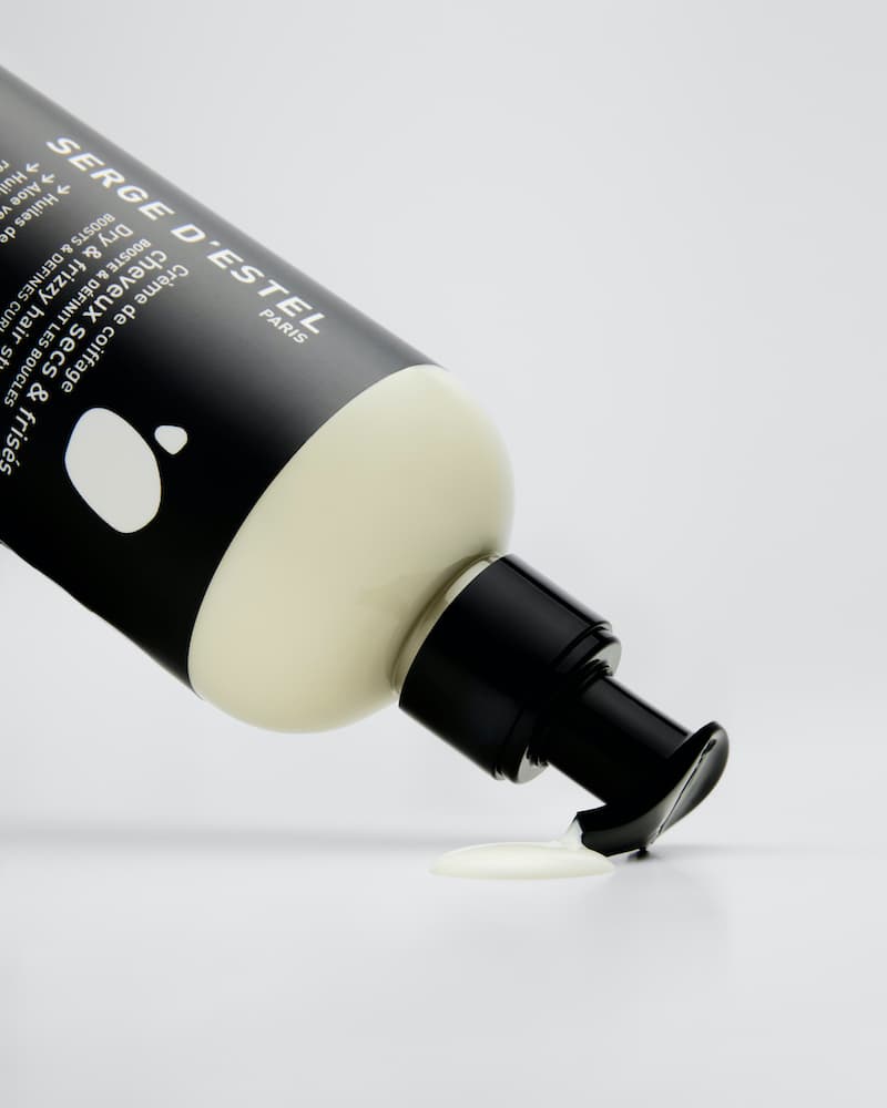 Serge D'Estel Crème De Coiffage Cheveux Secs Et Frisés - Ethnilink