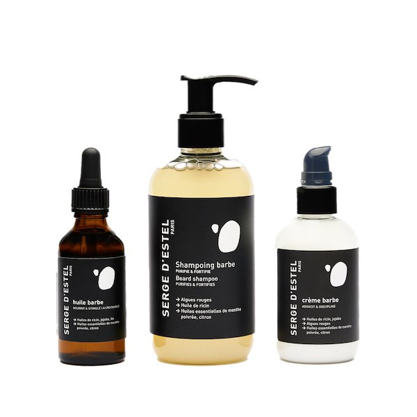 Serge D'estel Routine Barbe - Ethnilink