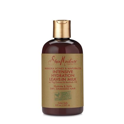 Shea Moisture Manuka Honey & Mafura Oil Lait Hydratant Intense 237ml - Ethnilink