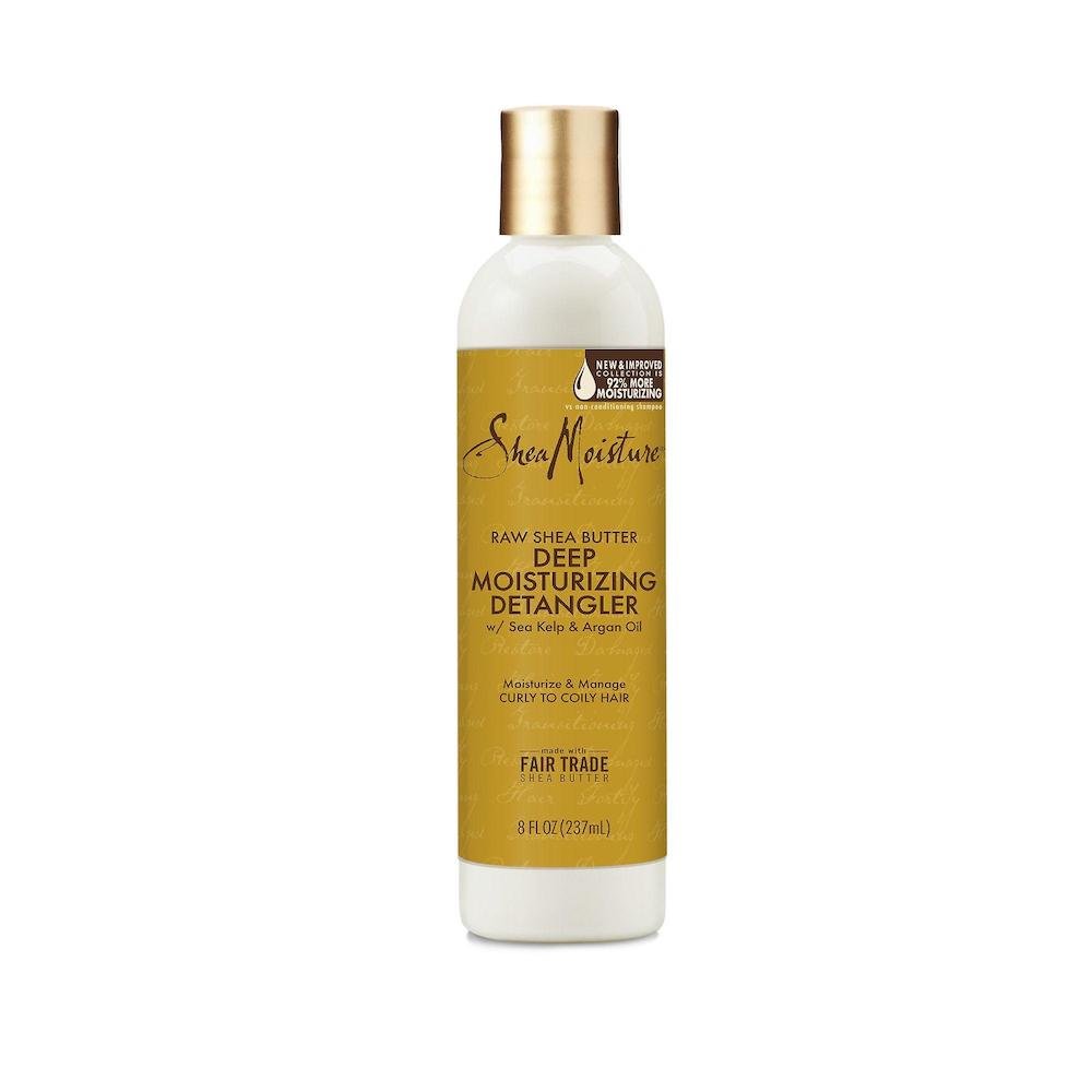 Shea Moisture Raw Shea Butter Deep Moisturizing Detangler 237ml - Ethnilink