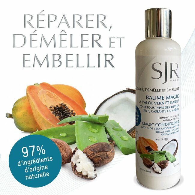 Sjr Baume Magic 250ml - Ethnilink