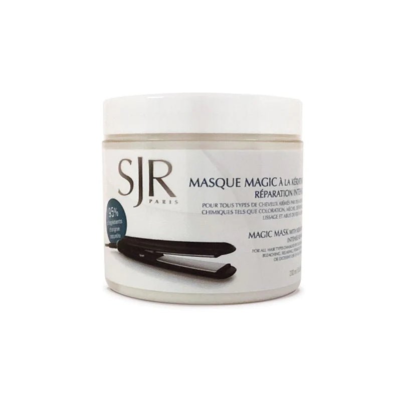 Sjr Masque Magic A La Kératine 200ml - Ethnilink