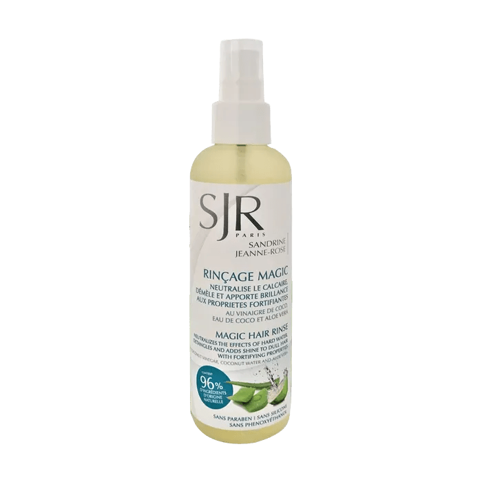 Sjr Rinçage Magic Vinaigre De Brillance 200ml - Ethnilink