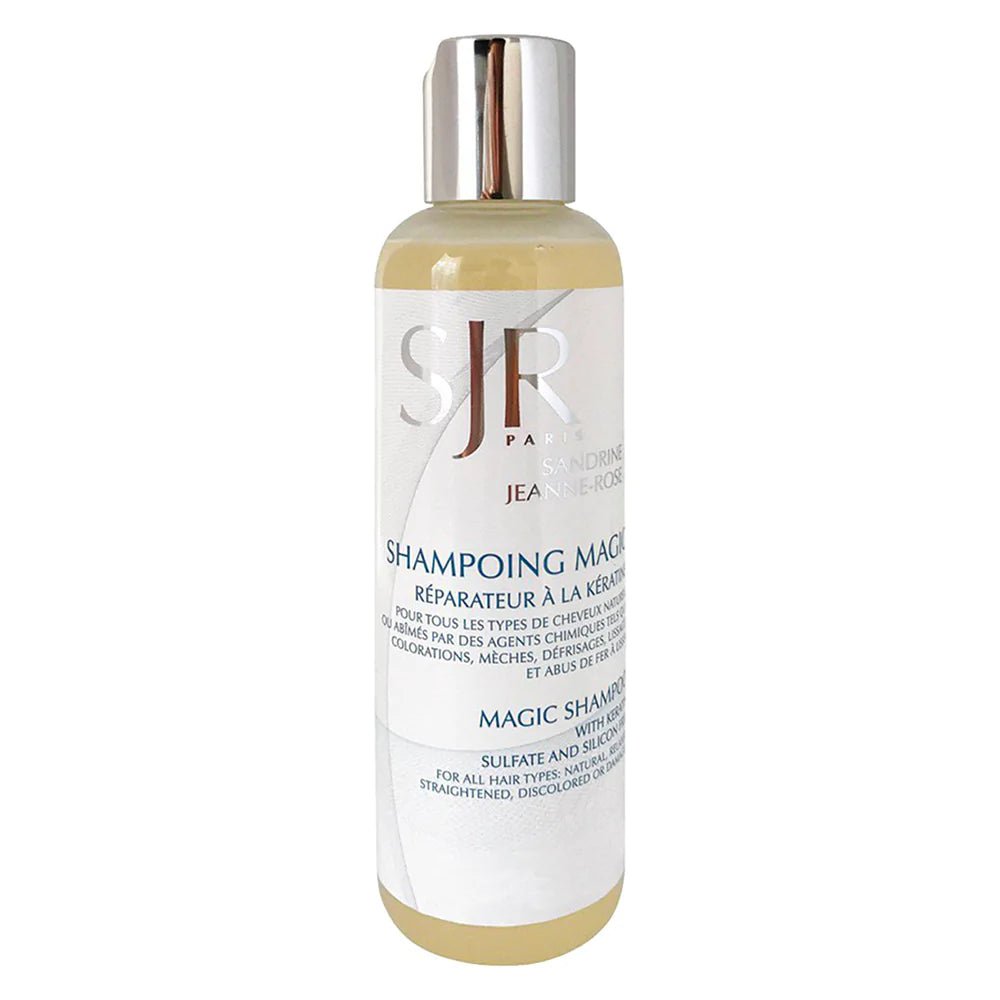 Sjr Shampoing Magic Réparateur à La Kératine 200ml - Ethnilink