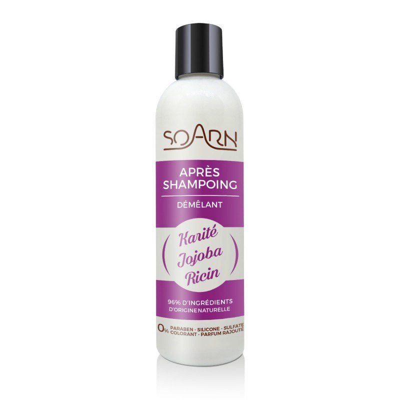 Soarn Après-Shampoing Démêlant - Ethnilink