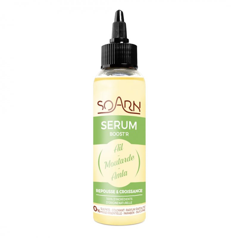 Soarn Serum Boost'R Repousse & Croissance - Ethnilink