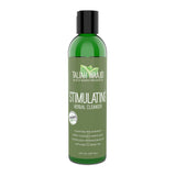 Taliah Waajid Black Earth Champú limpiador herbal estimulante