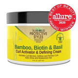 Taliah Waajid Protective Style Crème Activatrice De Boucles