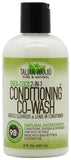 Taliah Waajid Shea-Coco Acondicionador Co-Wash 237ml