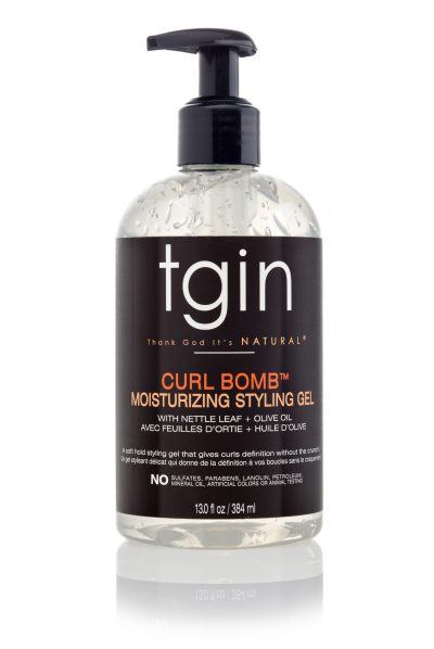 Tgin Moisturizing Styling Gel - Ethnilink