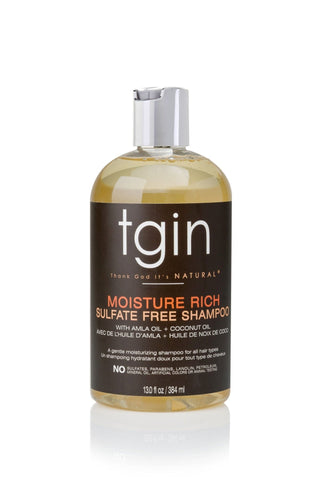 Tgin Shampoing Sans Sulfate - Ethnilink