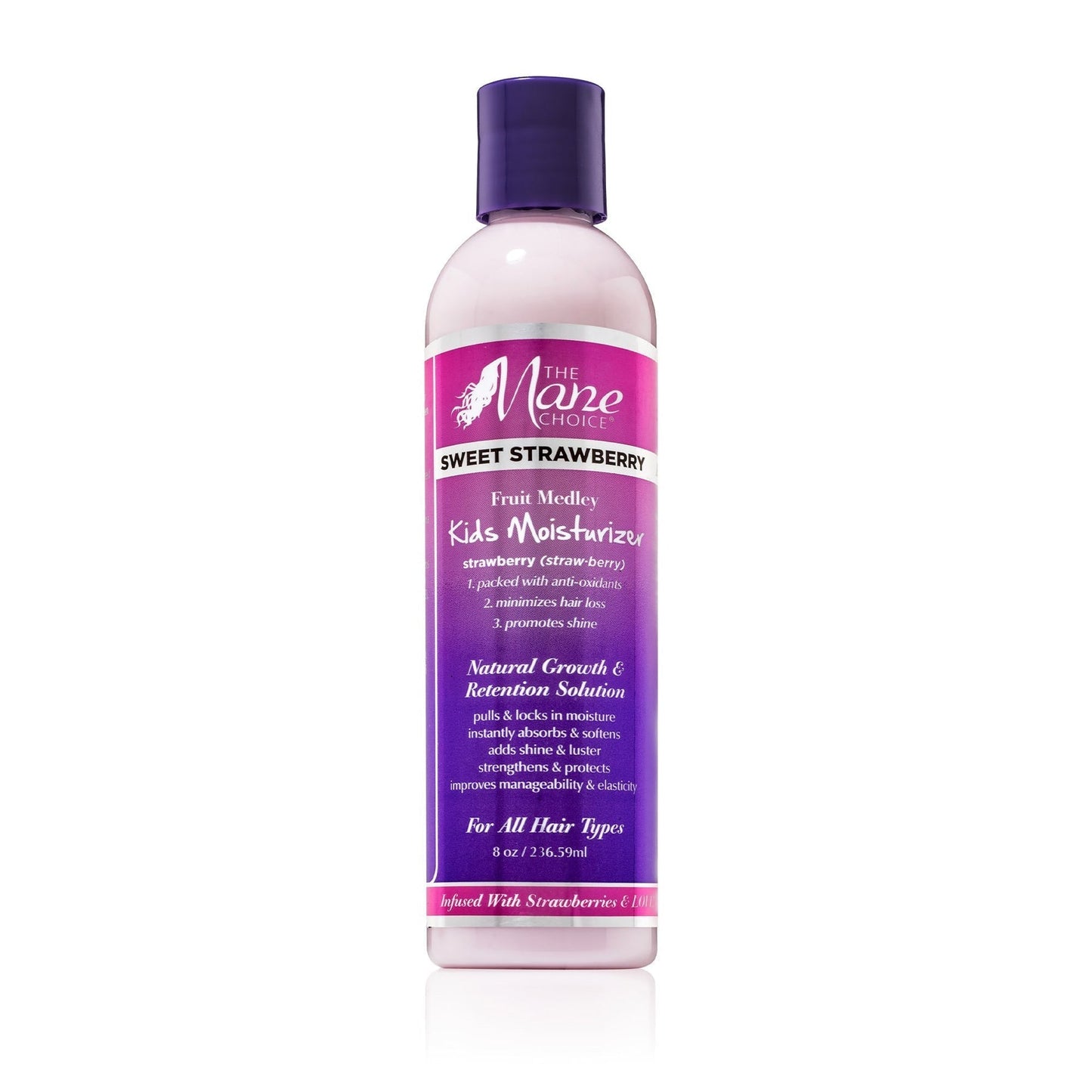 The Mane Choice Kids Fruit Medley Moisturizer 8oz - Ethnilink