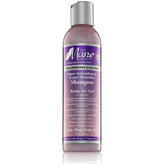 The Mane Choice Pink Lemonade & Coconut Shampoo 8oz - Ethnilink
