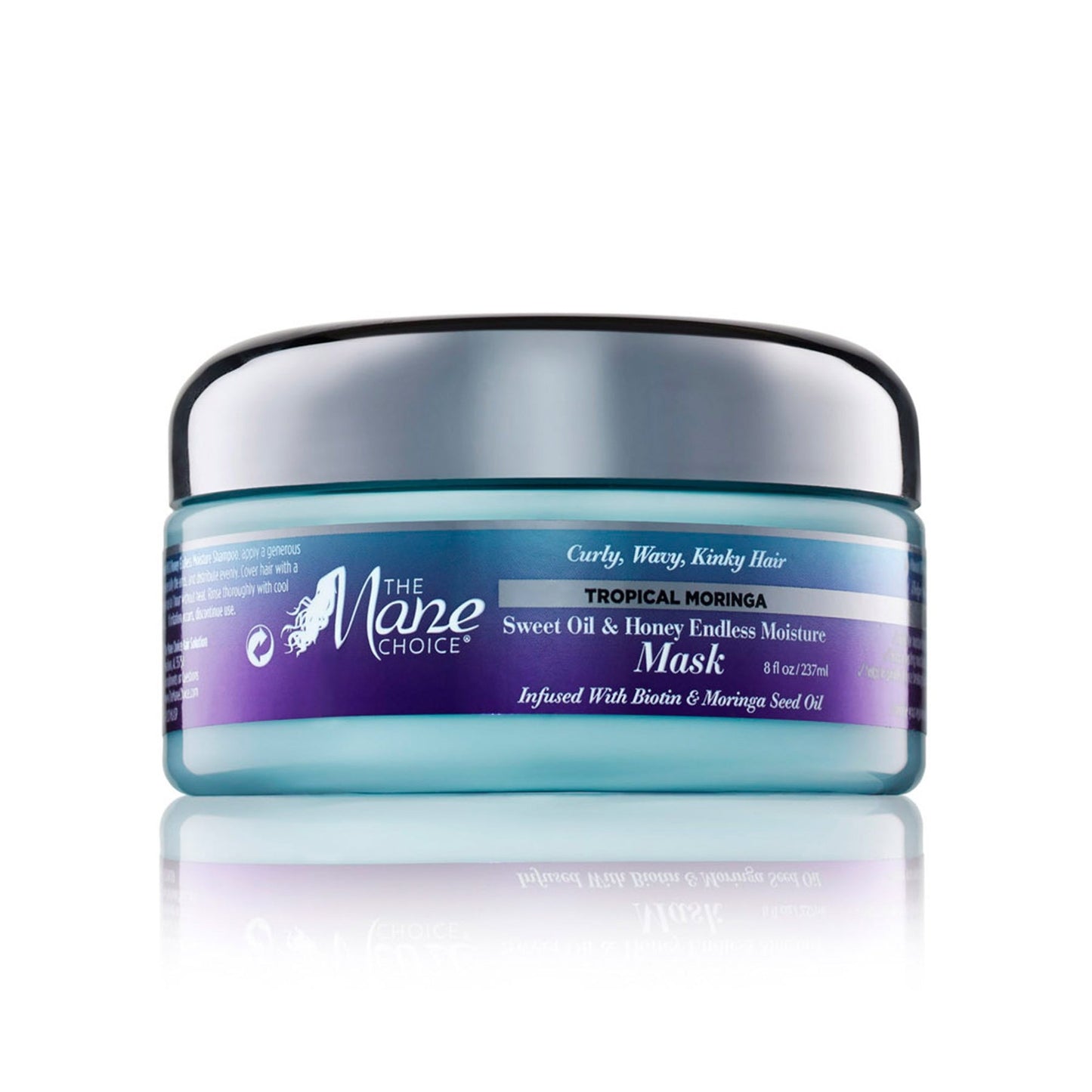 The Mane Choice Tropical Moringa Masque 8oz - Ethnilink