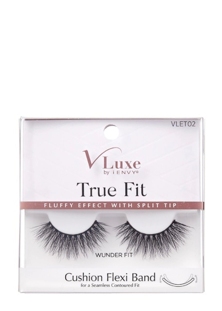 VLuxe Faux Cils True Fit Vlet 02 - Ethnilink