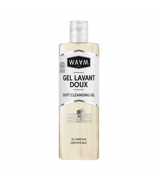 Waam Base Gel Lavant Sans Sulfate - Ethnilink