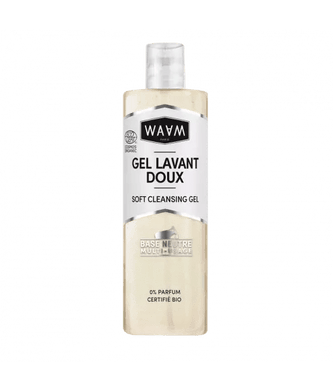 Waam Base Gel Lavant Sans Sulfate - Ethnilink