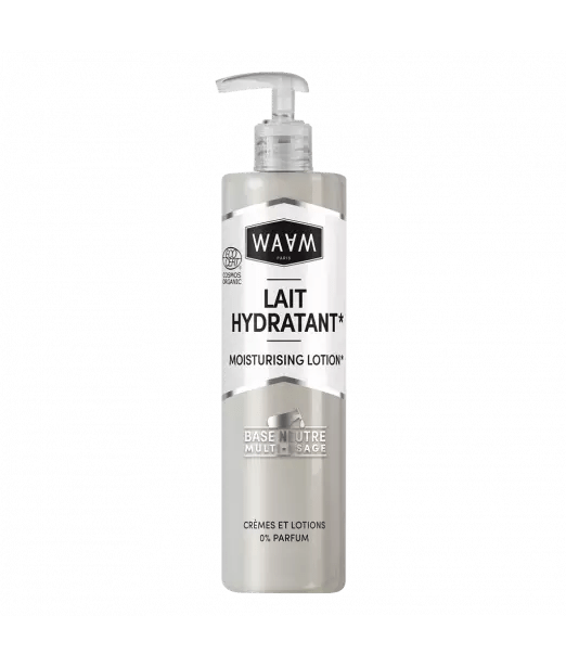 Waam Base Lait Hydratant - Ethnilink