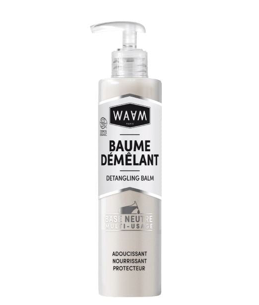 Waam Baume Démêlant Bio - Ethnilink