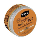Manteca de karité cruda Waam 100ml