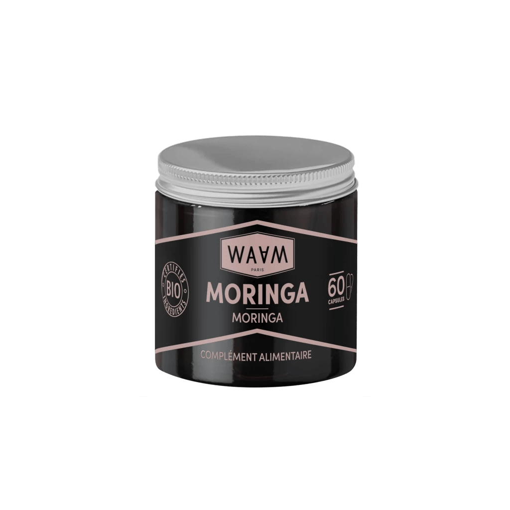 Waam Capsules Moringa - Ethnilink