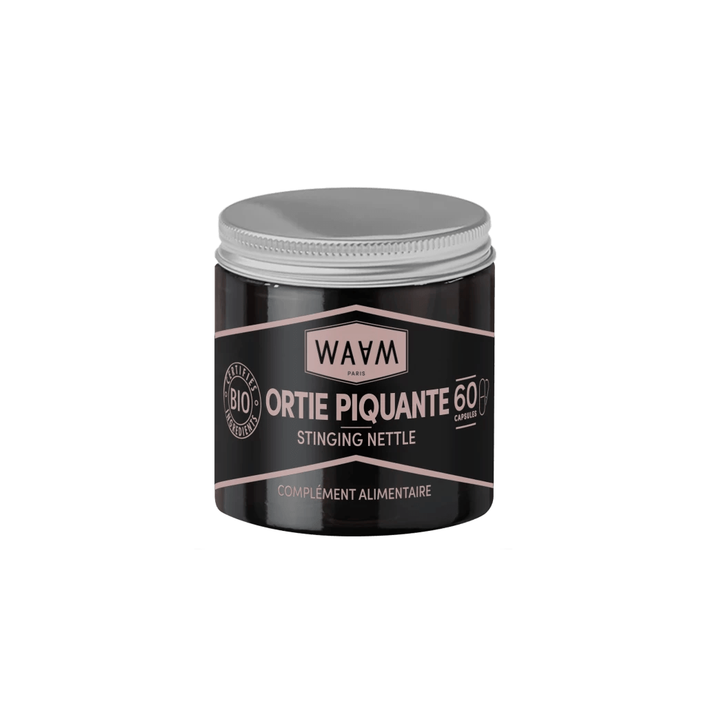 Waam Capsules Ortie Piquante - Ethnilink