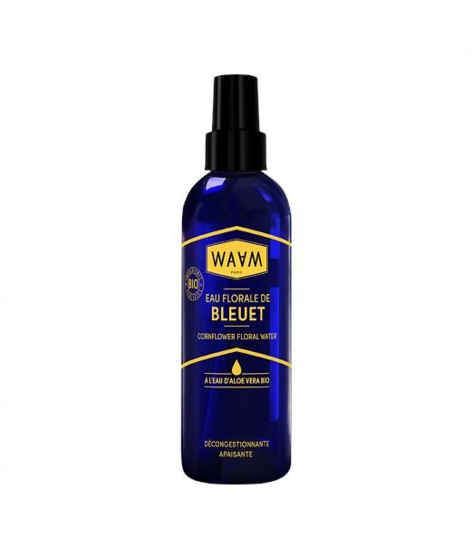 Waam Eau Florale De Bleuet - Ethnilink