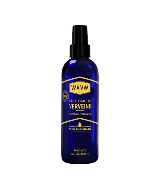 Waam Eau Florale De Verveine - Ethnilink