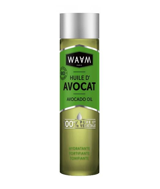 Waam Huile D'avocat Bio - Ethnilink