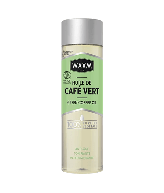 Waam Huile De Café Vert Bio - Ethnilink