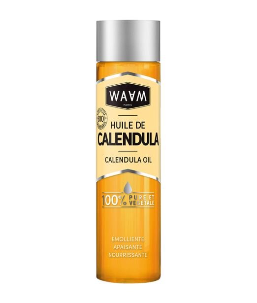 Waam Huile De Calendula Bio - Ethnilink