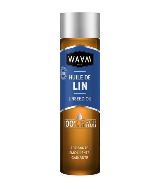 Waam Huile De Lin Bio - Ethnilink