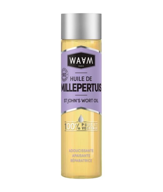 Waam Huile De Millepertuis Bio - Ethnilink