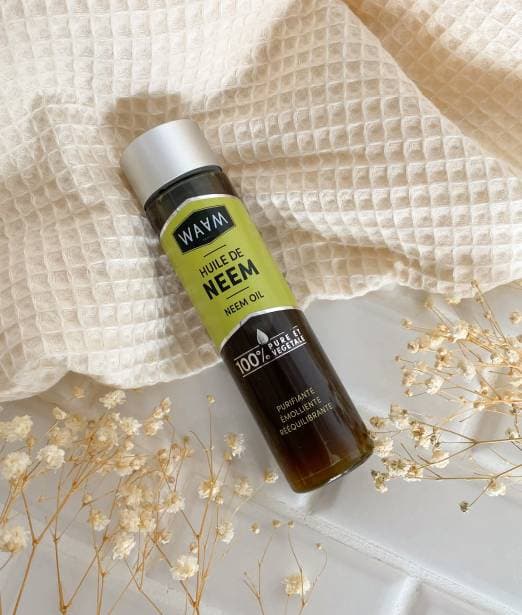 Waam Huile De Neem - Ethnilink