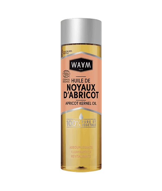 Waam Huile De Noyaux D'abricot Bio - Ethnilink