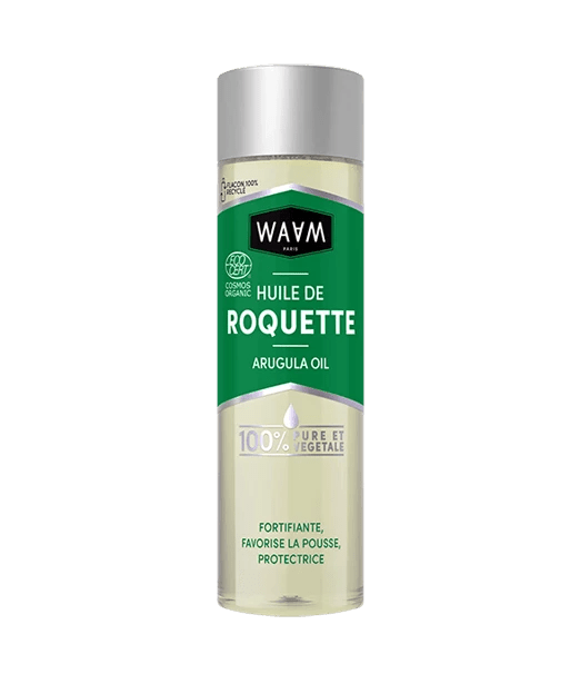 Waam Huile De Roquette Bio - Ethnilink