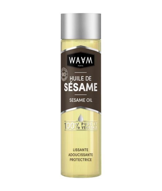 Waam Huile De Sesame Bio - Ethnilink