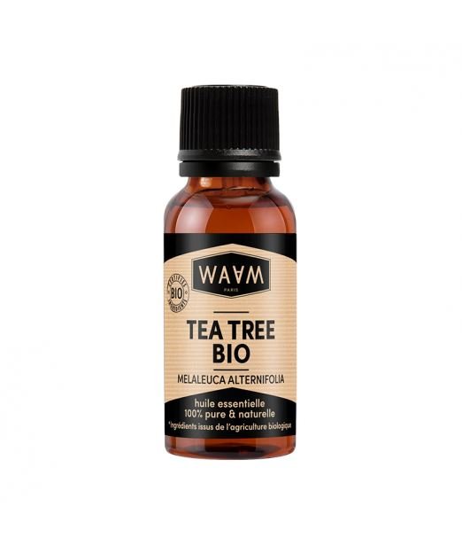 Waam Huile Essentielle Tea Tree Bio - Ethnilink