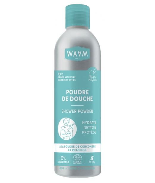 Waam Magic Powders Poudre De Douche Bio - Ethnilink