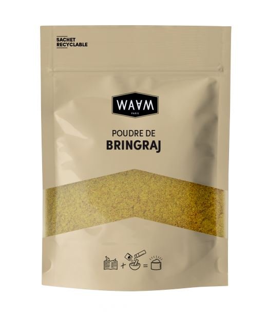 Waam Poudre De Bhringraj Bio - Ethnilink