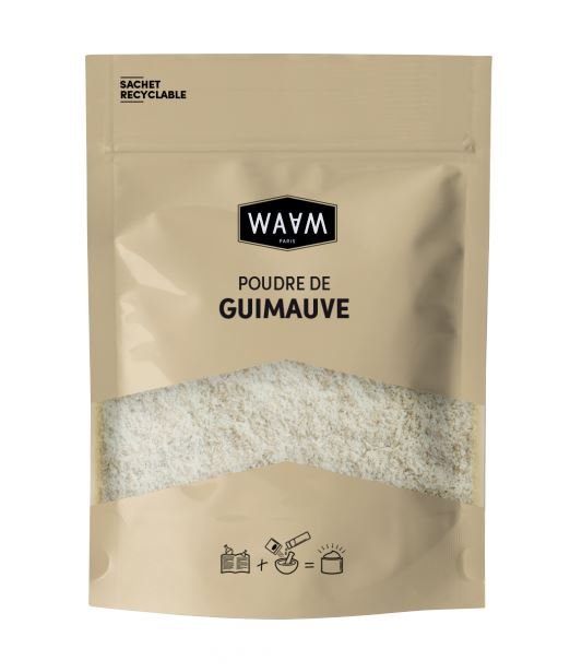 Waam Poudre de Guimauve Bio - Ethnilink