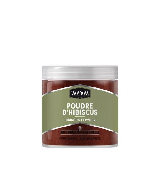 Waam Poudre D'hibiscus - Ethnilink