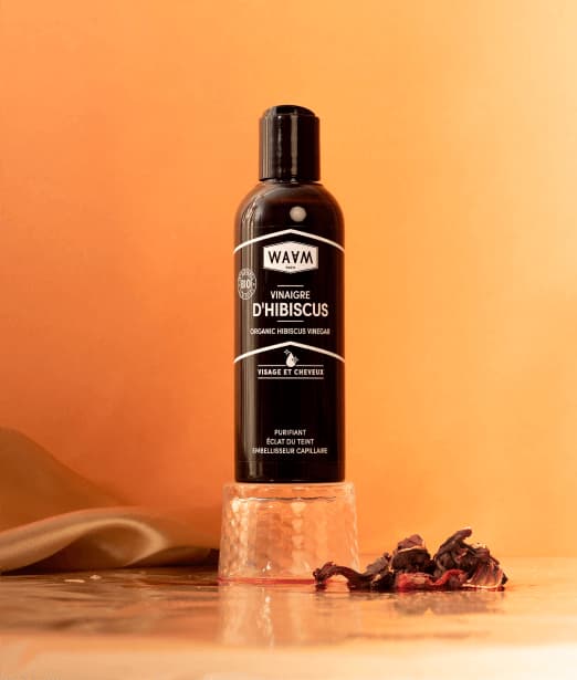 Waam Vinaigre d'Hibiscus Bio - Ethnilink